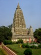 A Mahabodhi-templom - India