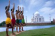 A szerelem igazi jelképe - Taj Mahal