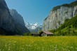 Svájci menedékház a völgyben