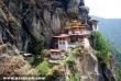 Butháni kolostor a sziklákon