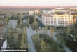 Csernobil, A halott város