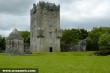 Írország, Az Aughnanure vár