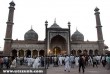 A Jama Masjid mecset Indiában