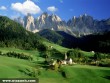 Val di funes: A tökéletes táj Olaszországban