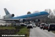 KLM: Közeli felszállás