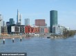 Frankfurt, A Westhafen új arca