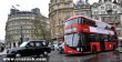 Forgalomba álltak az új buszok Londonban