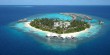 A gyönyörűséges Maldív-szigetek