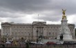 Buckingham-palota, London