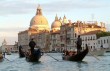 Csónakázás Velencében