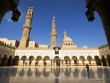 El-Azhar-mecset Kairóban - Egyiptom