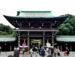 Meidzsi szentély Tokióban - Japán