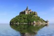 Mont Saint-Michel apátság - Franciaország