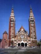 Szeged, Dóm tér (itt rendezik meg a Szegedi Szabadtéri Játékokat)