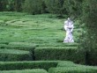 Tiszadob buxus-labirintus