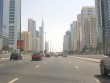 Dubai a belváros.