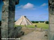 El Castillo, Chichen Itza (Mayan Toltec), Mexikó