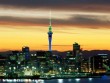 Evening Glow, Auckland, Új-Zéland