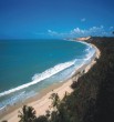 Brazil tengerpart