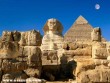 Great Sphinx, Giza, Egyiptom