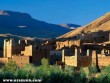Kasbah Ruins, Marokkó