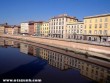 Mirrored, Pisa, Olaszország
