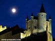Moon Over Alcazar Castle, Spanyolország