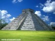 Pyramid of Kukulkan, Mexico