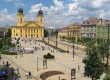 Debrecen, belváros