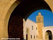 Sidi Sahbi Mosque, Kairouan, Tunézia