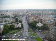 Bukarest a magasból