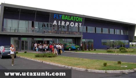A sármelléki FlyBalaton repülõtér télen sem zár be